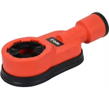 YT-82982 Насадка-пылеуловитель для отвода пыли для буров и коронок до 70мм, YATO, 5906083065842 (CN)