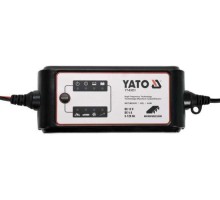 Зарядное устройство 12V/4A YATO YT-83031