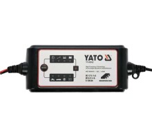 Зарядное устройство 6/12V-4A YATO YT-83032