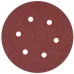 Абразивный диск VELCRO 6 отверстий P240 150мм 50шт YATO YT-834589