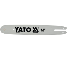 Направляющая пильной цепи 14" 3/8" 0,05" 50 G YATO YT-84930