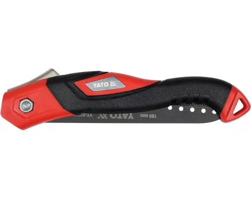 Садовая пила складная 180 мм YATO YT-87730