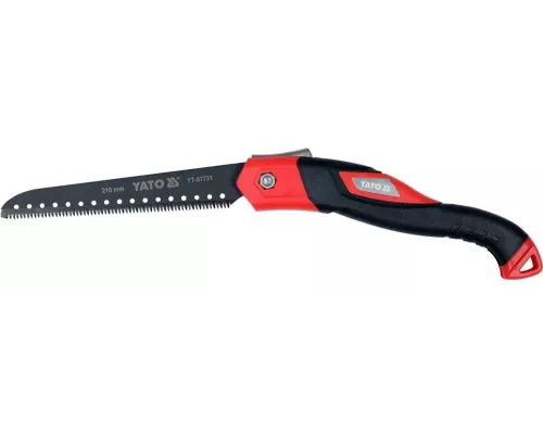 Садовая пила складная 210 мм YATO YT-87731