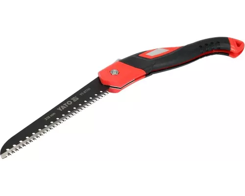 Садовая пила складная 210 мм YATO YT-87731