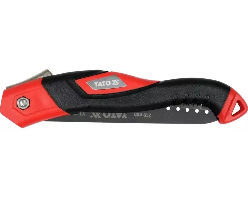 Садовая пила складная 210 мм YATO YT-87731