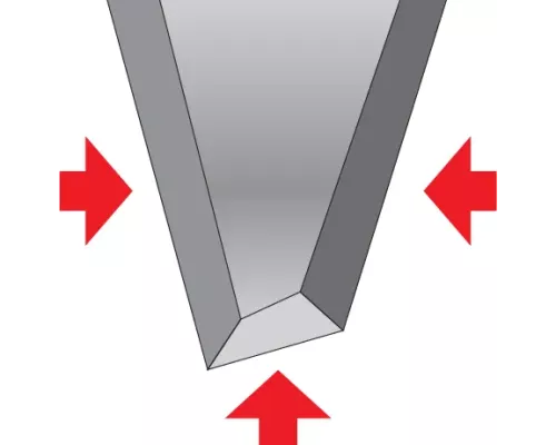 Садовая пила складная 210 мм YATO YT-87731