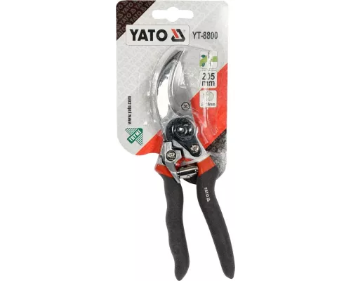 Секатор 205 мм YATO YT-8800 Секатор 205 мм YATO YT-8800