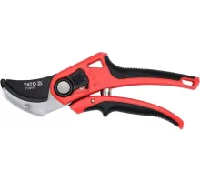 Регулируемые ножницы с наковальней YATO YT-88191