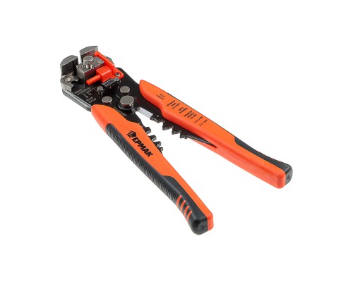 ЕРМАК Стриппер автоматический многофункциональный усиленный, мм2 0.2-6.0