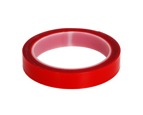 ЕРМАК Лента двусторонняя сверхпрочная невидимая 19мм х 3м