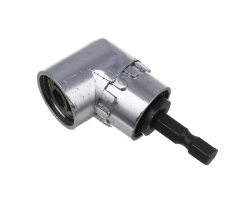 ЕРМАК Адаптер для бит угловой 1/4\