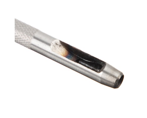 ЕРМАК Набор пробойников 6 предметов 3.2, 4, 4.8, 5.6, 6.4, 8 мм