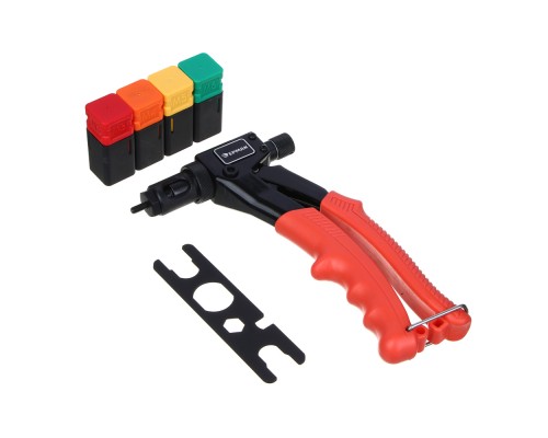 ЕРМАК Заклёпочник для резьбовых заклёпок усиленный M3-M6