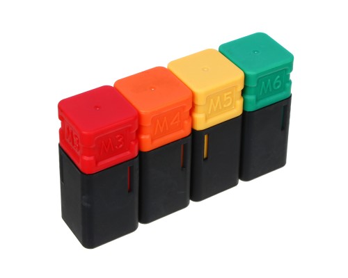 ЕРМАК Заклёпочник для резьбовых заклёпок усиленный M3-M6