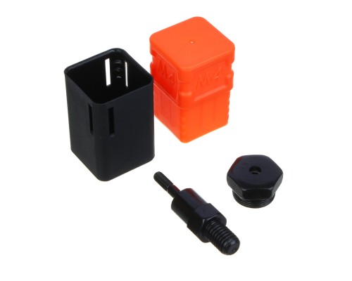 ЕРМАК Заклёпочник для резьбовых заклёпок усиленный M3-M6