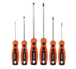 ЕРМАК Набор 6 отверток (PH2x150, SL6x150, PH1x100, SL5x100, PH0x75, SL3x75)