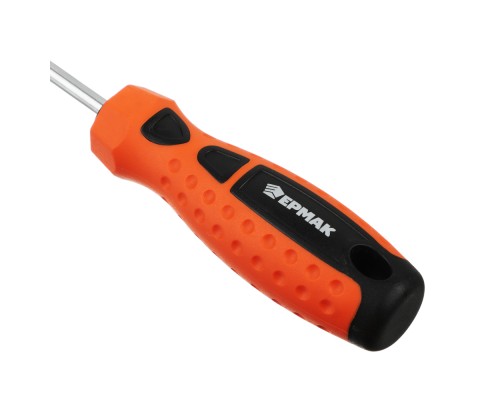 ЕРМАК Набор 6 отверток (PH2x150, SL6x150, PH1x100, SL5x100, PH0x75, SL3x75)
