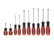 ЕРМАК Набор из 10 отверток