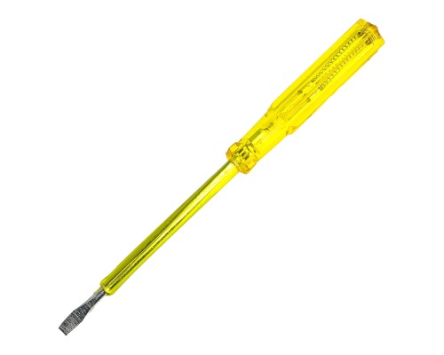 ЕРМАК Индикатор напряжения (отвертка-пробник 304), 100-500В, 170мм