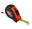 ЕРМАК Рулетка с обрезиненным корпусом, 5м х 19мм