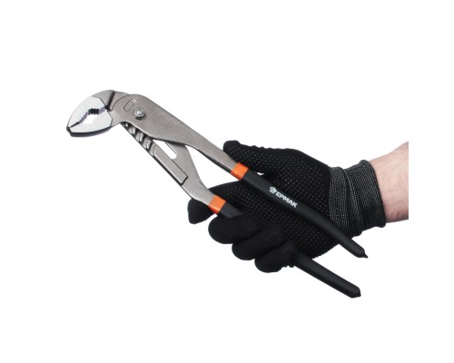 ЕРМАК Клещи переставные 300мм