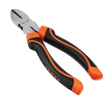 ЕРМАК Бокорезы 180мм \"Мастер\" Полированные