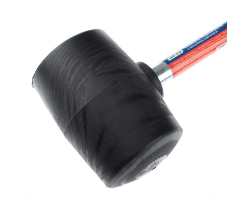 РОКОТ Киянка резиновая с металлической ручкой, 450г