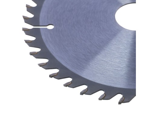 ЕРМАК Диск пильный по дереву 165х30-20-16 z40,чистый рез