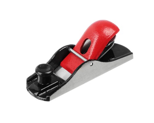 ЕРМАК Рубанок, 175 х 50 мм, металлический, малогабаритный