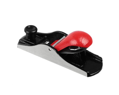 ЕРМАК Рубанок, 175 х 50 мм, металлический, малогабаритный