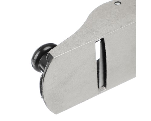 ЕРМАК Рубанок, 175 х 50 мм, металлический, малогабаритный