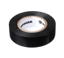 ЕРМАК Изолента 19мм-18м черная