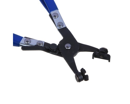 ЕРМАК Клещи для самозажимных хомутов, YZ-5006