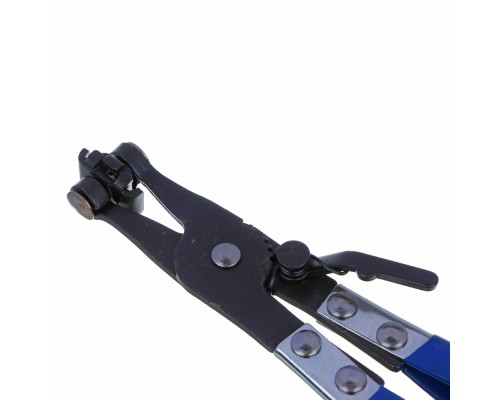 ЕРМАК Клещи для самозажимных хомутов, YZ-5006