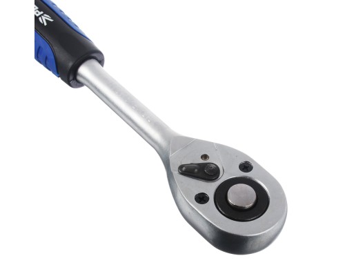 РОКОТ Ключ трещоточный 1/2\