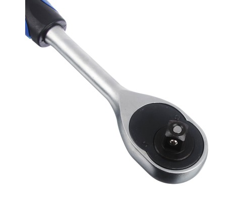 РОКОТ Ключ трещоточный 1/2\