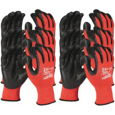 Перчатки Milwaukee с защитой от порезов, уровень 1, размер XXL/11 (12 пар)