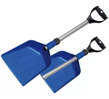 Лопата к снегу составная