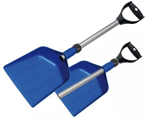 Лопата к снегу составная