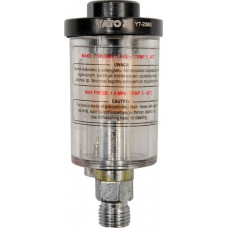 YT-2380 Фильтр-сепаратор воды, YATO, 5906083923807 (CN), шт