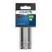 Торцевая головка шестигранная 1/4″, 12 мм, CrV50BV30, DIN 3124, ASS-drive