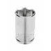 Торцевая головка шестигранная 1/2″, 11 мм, сталь CrV, DIN 3124