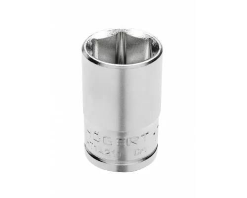 Торцевая головка шестигранная 1/2″, 13 мм, сталь CrV, DIN 3124