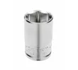 HT1A216 Торцевая головка шестигранная 1/2", 16 мм, сталь CrV, DIN 3124, HOEGERT, 5901867145772 (CN)