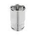 Торцевая головка шестигранная 1/2″, 32 мм, сталь CrV, DIN 3124