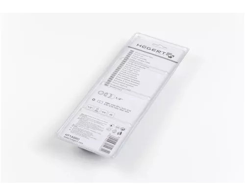 Набор торцевых головок TORX 1/2″, 9 шт. Набор торцевых головок TORX 1/2″, 9 шт.