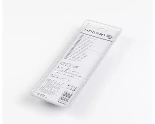 Набор торцевых головок TORX 1/4″, 3/8″, 9 шт. Набор торцевых головок TORX 1/4″, 3/8″, 9 шт.