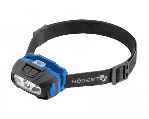 Налобный фонарь с датчиком движения USB 6 функций Налобный фонарь с датчиком движения USB 6 функций