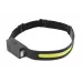 Налобный фонарик COB USB, 5 функции