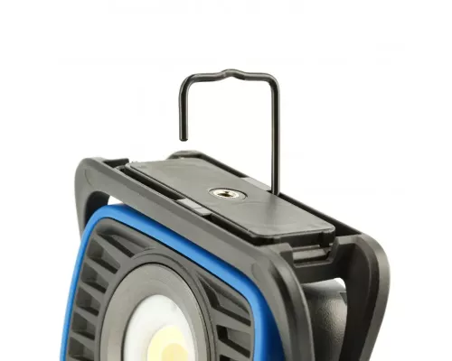 Прожектор светодиодный 1500 лм, 4 цвета света